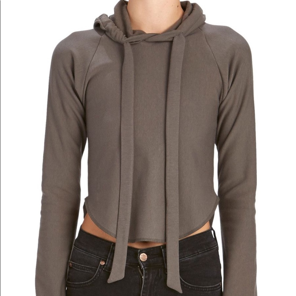 ARE YOU AM I Croft Hoodie